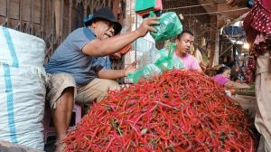 Berikut Daftar Harga Bahan Pokok di Medan, Cabai Merah Rp 49 Ribu per Kilogram di Awal Tahun 2025