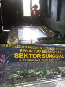 H -3 Enggan Di Konfirmasi Diduga Kapolsek Sunggal Beri Izin “JAGS” Buka Lokasi Judi Jalan Kelambir V Dan Jalan Makmur