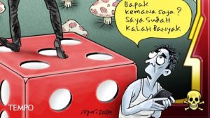 Buka Tutup Buka Kembali “Namo Rindang” Beroperasi Di duga Kapolsek Beri Isyarat “Lanjutkan”